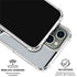 Ohio State University OSU Logo iPhone 16 Pro Clear Case